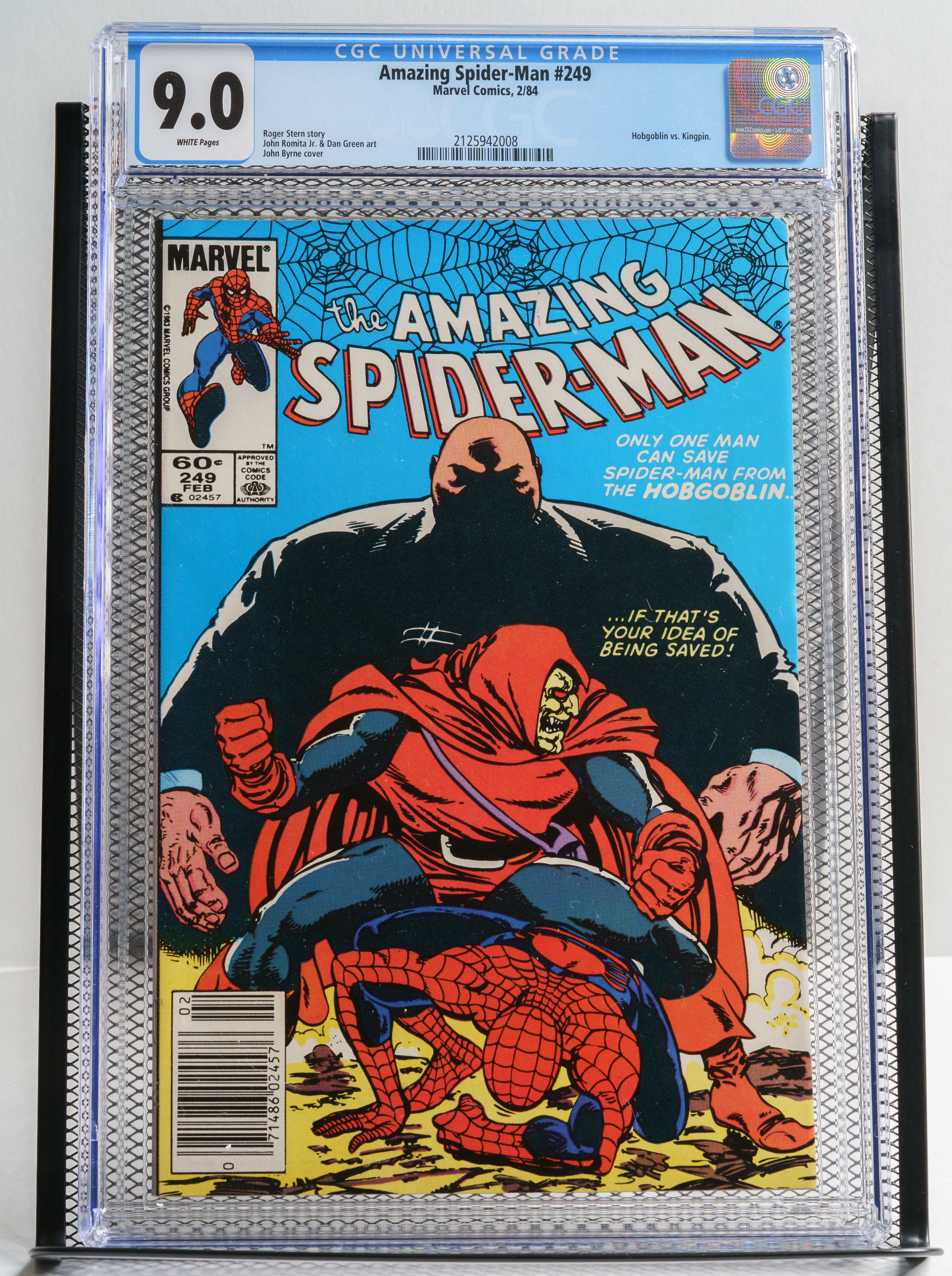 The Amazing Spider-Man #249